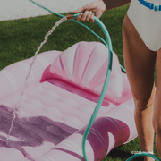 Barbie⢠x FUNBOY Tanning Pool